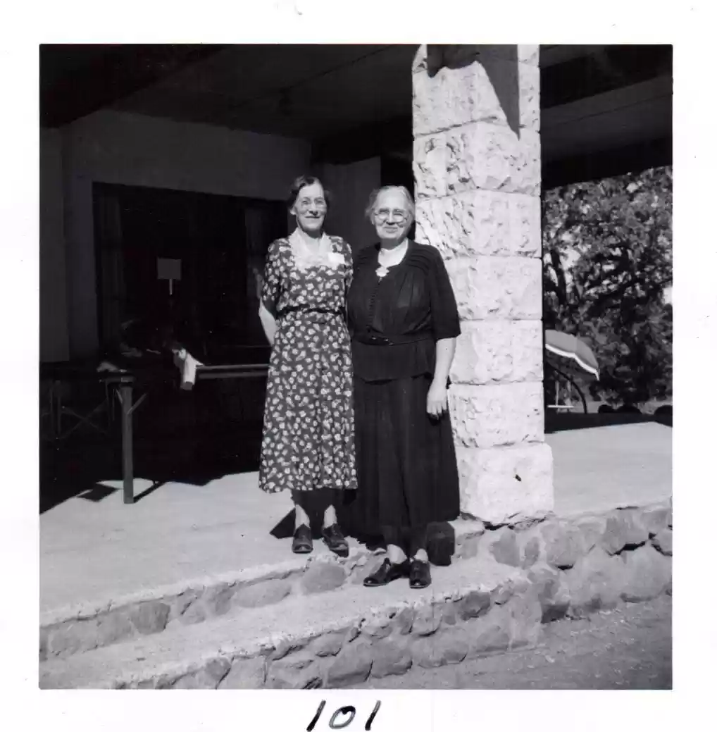 101-Mrs. Schwartz, Mrs. Roesler, St. Louis, MO